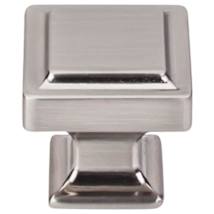 Brushed Satin Nickel