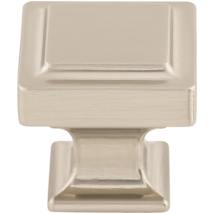 Brushed Satin Nickel