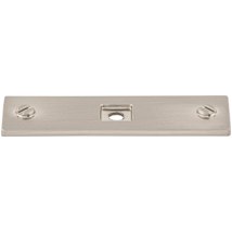 Brushed Satin Nickel