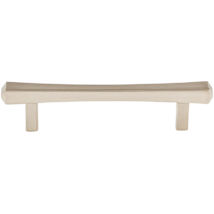Top Knobs TK812BSN Juliet 3-3/4 Inch Center to Center Bar