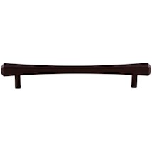 tk816　強 Top Knobs TK81 Sanctuary Inset Rail Pull 5 in. CtC