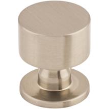 Brushed Satin Nickel