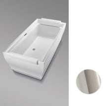 Cotton / Polished Nickel