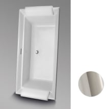 Cotton / Polished Nickel