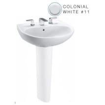 Colonial White