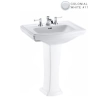 Colonial White