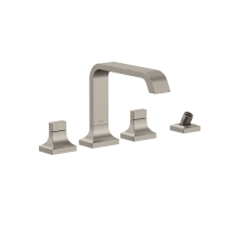 Brushed Nickel