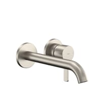 Brushed Nickel