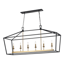 Black / Antique Gold