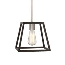 Black / Brushed Nickel