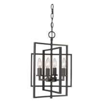 Rubbed Oil Bronze