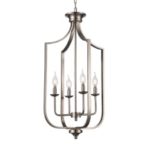 Brushed Nickel