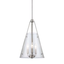 Brushed Nickel