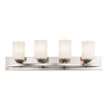 Brushed Nickel