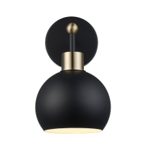 Antique Gold / Black
