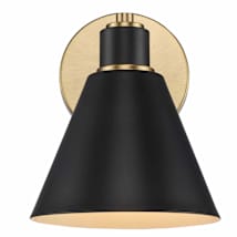 Antique Gold / Black