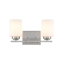 Brushed Nickel