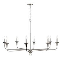 Brushed Nickel