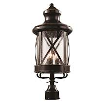 Rubbed Oil Bronze