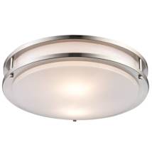 Brushed Nickel
