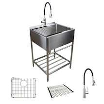 Brushed Stainless