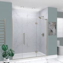 Brushed Stainless