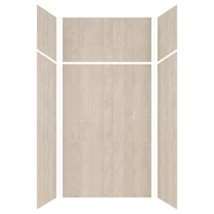 Bleached Oak