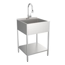 Brushed Stainless
