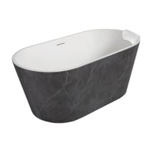 Marble Gray / White