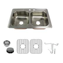 Brushed Stainless Steel