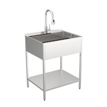 Brushed Stainless