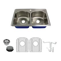 Brushed Stainless Steel