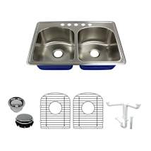 Brushed Stainless Steel