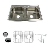 Brushed Stainless Steel