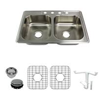Brushed Stainless Steel