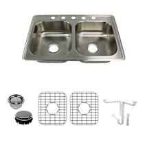 Brushed Stainless Steel