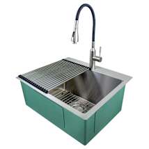 Brushed Stainless