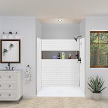 White Subway Tile