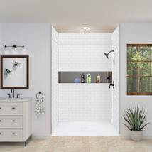 White Subway Tile