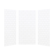 White Subway Tile