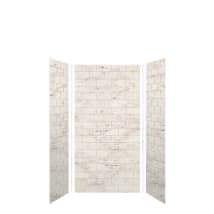Biscotti Marble Subway Tile