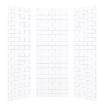 White Subway Tile