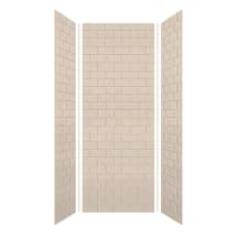 Cashew Subway Tile