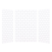 White Subway Tile