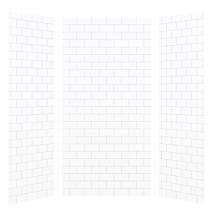 White Subway Tile