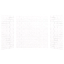 White Subway Tile