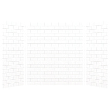 White Subway Tile