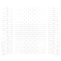 White Subway Tile