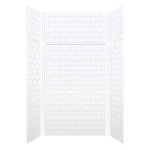 White Subway Tile