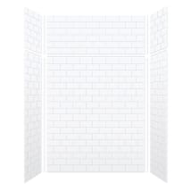 White Subway Tile